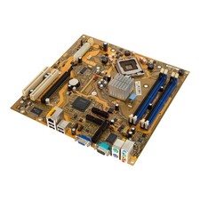 Fujitsu Mainboard D2610-A10 GS1 Socket LGA775 DDR2 PCIe PCI MicroBTX