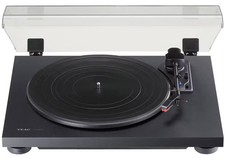 Image of Teac TN-180BT Bluetooth Turntable - Black