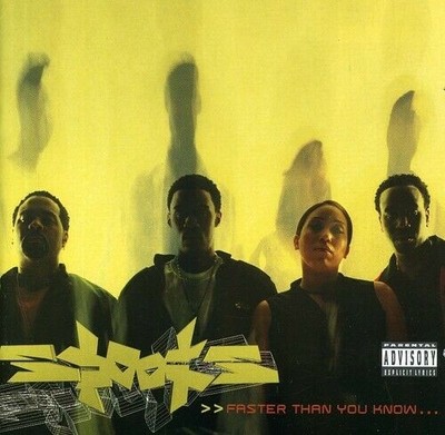 Faster Than You Know CD New & Sealed