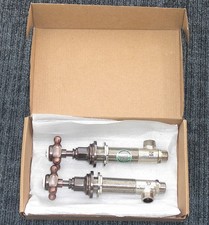 Milano Elizabeth - Traditional 2x Crosshead for Bath Shower Mixer Tap - Bronz Oi