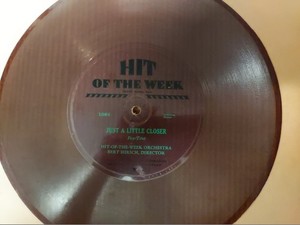 HIT Of The WEEK 78/Bert Hirsch and Hit-Of-The-Week Orchestra..