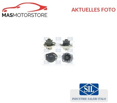 MOTOR KÜHLWASSERPUMPE WASSERPUMPE SALERI SIL PA1385 I FÜR ALFA ROMEO MITO 1.4L