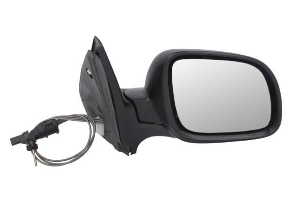 Right BLIC 5402-04-1131127P Exterior Mirror for VW