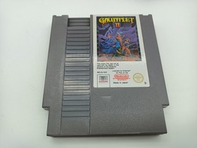 NES PAL-B - Gauntlet II 2 -  (Nintendo Entertainment System)