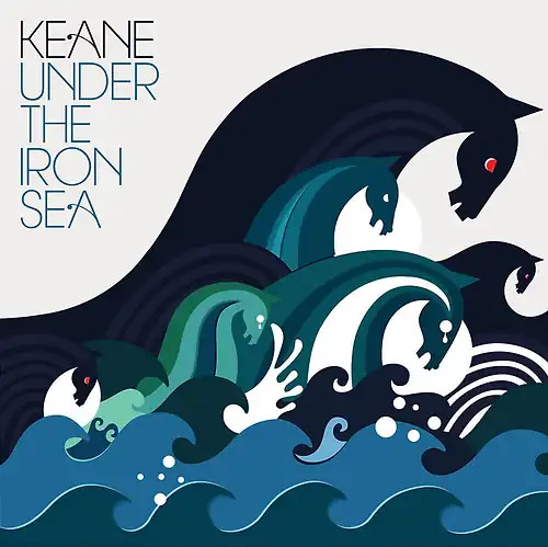 Keane - Under the Iron Sea - Bild 1 von 1