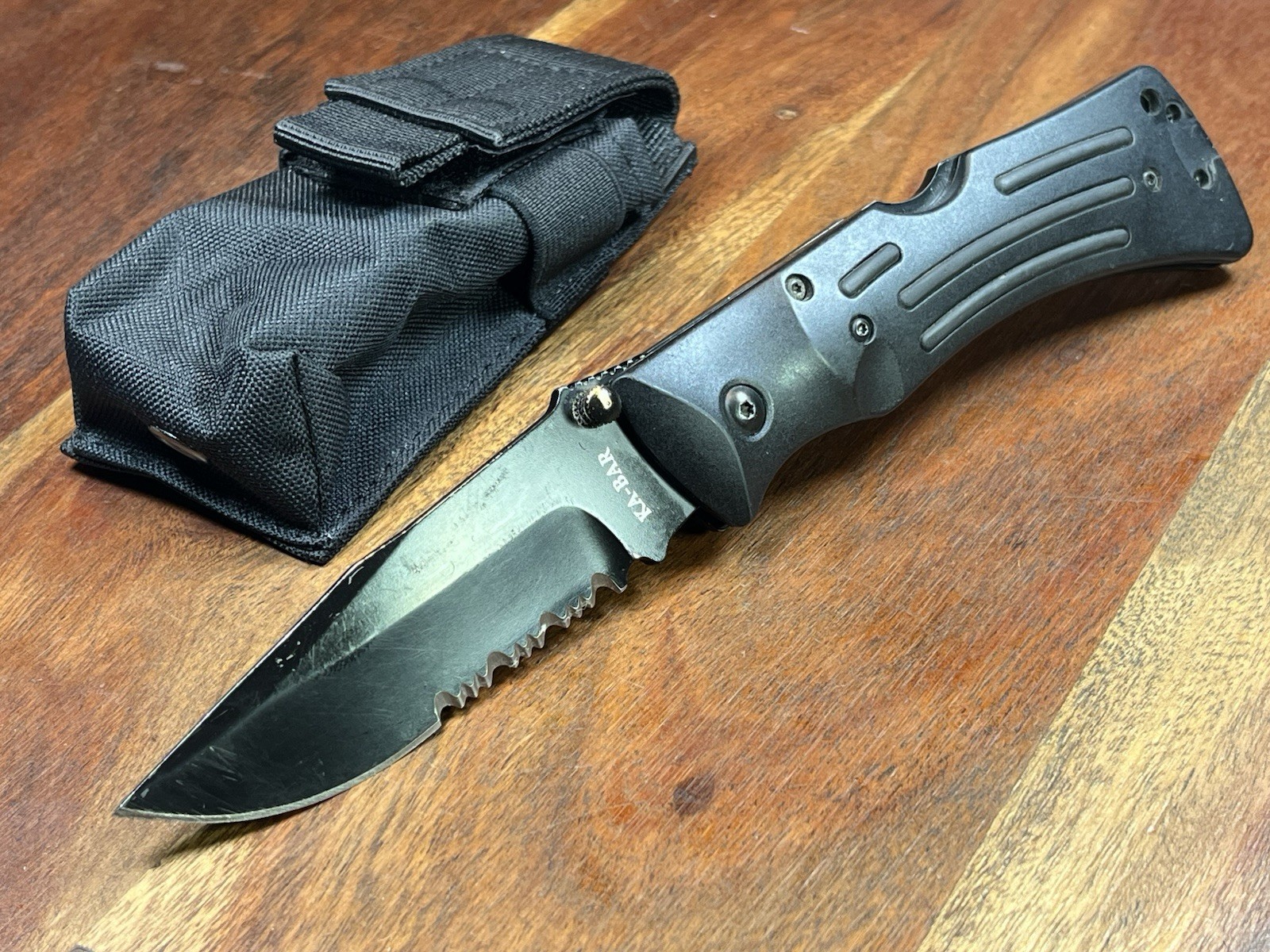 + Molle Sheath