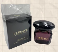 VERSACE CRYSTAL NOIR Perfume 3.0 oz women edp NEW IN BOX