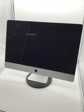 Apple A2115 iMac 27" 2019 i5-9600K/64GB RAM/2TB SATA 121GB SSD MacOS: Sequoia