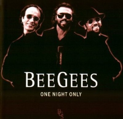 Bee Gees One Night Only Live Special Edition 2-CD NEW SEALED 1999 HDCD Tragedy+