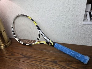 RAQUETTE DE TENNIS Babolat Pure Aero La Decima 4 1/4 G2 Roland Garros