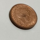 1999 Cayman Islands Coin Queen Elizabeth II Obverse Bird Reverse Ungraded — photo 4
