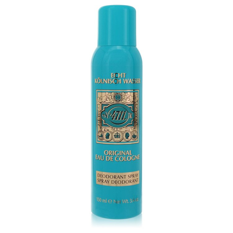 4711 by 4711 Deodorant Spray 5 oz / e 150 ml