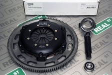 Competition Clutch Ceramic Twin Disc Wflywheel 91-01 Prelude H2223 1848014-2
