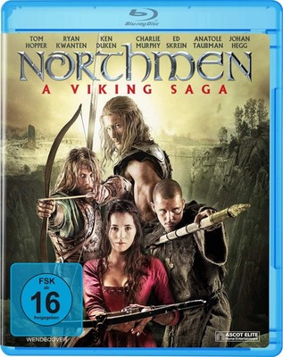 Northmen - A Viking Saga, Blu-ray, Actionfilm, Wikinger Abenteuer