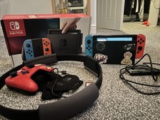 Nintendo Switch Bundle