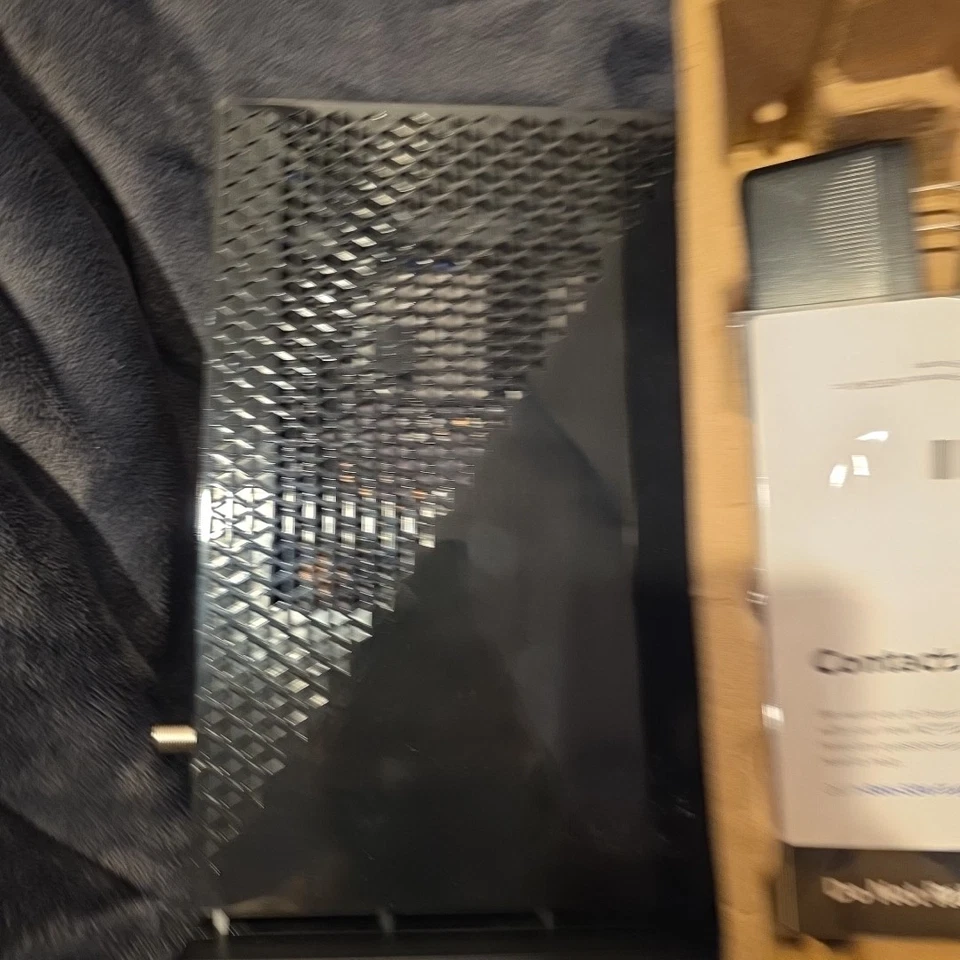 NETGEAR AC1750 WiFi Cable Modem Router Built-In DOCSIS 3.0-Model C6300 - Image 4 of 4