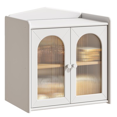 GHWIE Double Layer Bread Box for Kitchen Countertop,Extra Large Bread Box Far...