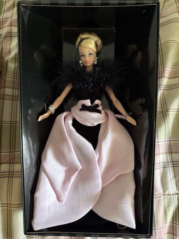 1996 The Official Barbie Collectors Club Grand Premier Members Choice 1st...
