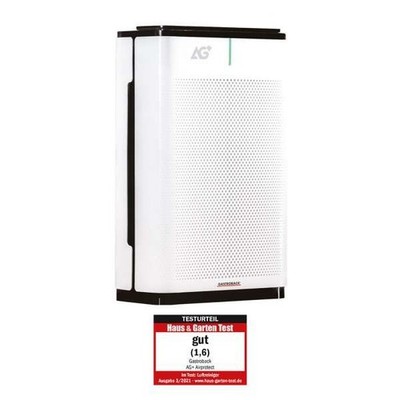 Gastroback Luftreiniger AG+AirProtect für Allergiker und Asthmatiker Filter
