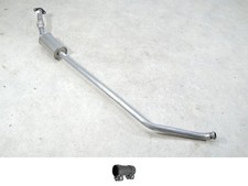 Auspuff Neu für Kia Picanto 2 TA 1.2 BJ 09/2011-03/2017 Mitteltopf Schalldämpfer