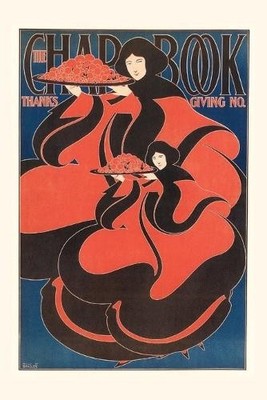 Found Image Press Vintage Journal Art Nouveau Magazin Cover (Taschenbuch)