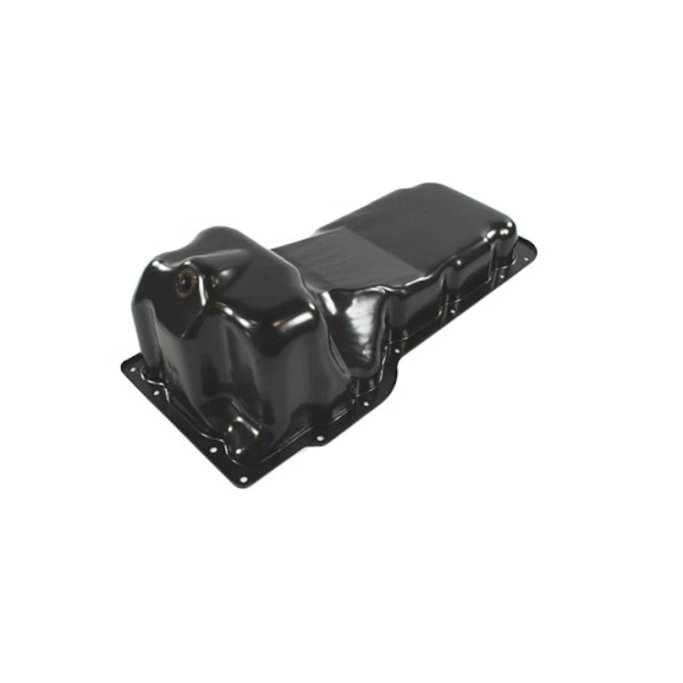 Original OEM Mopar para Dodge Durango 2001 2002 2003 cárter de aceite del motor | negro Foto 3 de 4