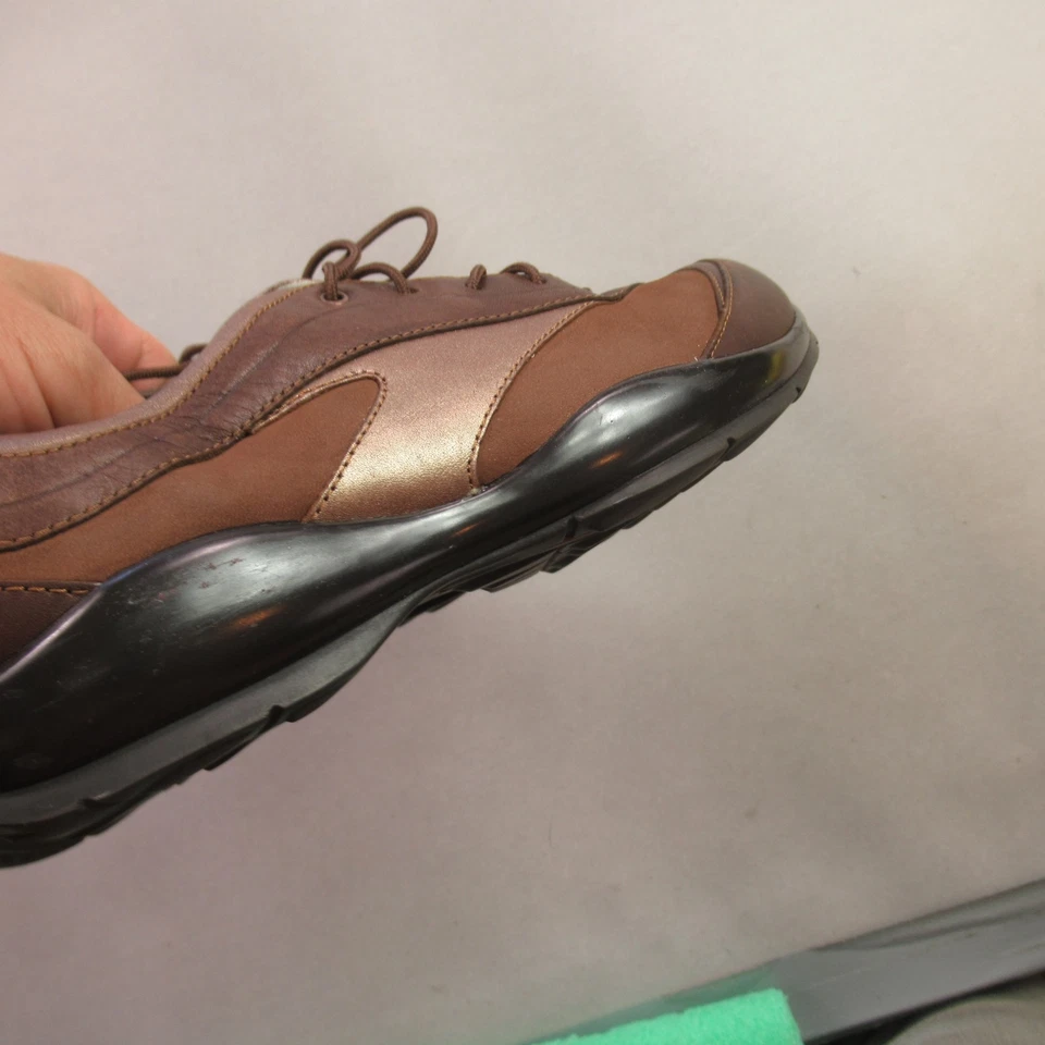 Tiro Ariat ATS Puntera Delantera Cremallera Mujer Talla 7B Cuero Marrón 21215 Foto 2 de 4