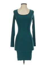 NWT Fashion Nova Women Green Cocktail Dress S