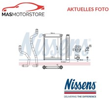 WÄRMETAUSCHER INNENRAUMHEIZUNG NISSENS 707290 A FÜR NISSAN CUBE,JUKE,LEAF