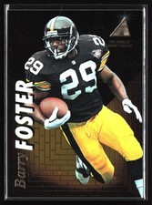 1995 Zenith #Z64 Barry Foster