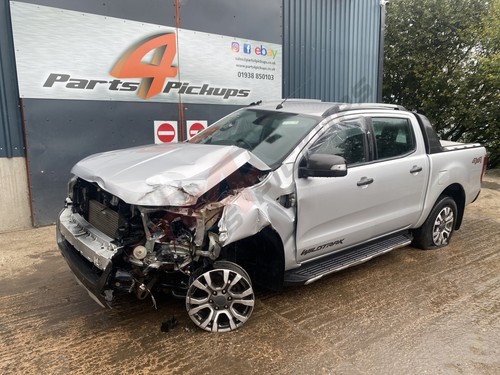 Ford Ranger Wildtrak 2018 3,2 L relojes Speedo manuales GB3T-10849-JD3ZHE 2016-2019 - Imagen 9 de 10
