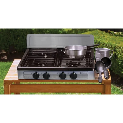 #ad Koblenz® LP Outdoor Stove 4 Burner $89.59
