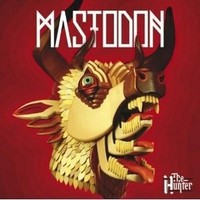 Audio Cd - Mastodon - The Hunter - Roadrunner Records -D- Neu