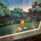 Framed Donald Duck Production Cell from 1945 Film “old Sequoia” Double Matt 9x10 — photo 4