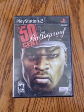 50 Cent: Bulletproof (Sony PlayStation 2, 2005)