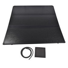 Returned Hard Tri-fold Truck Bed Tonneau Cover For 2019-2024 Ford Ranger Black Returned Hard Tri-fold Truck Bed Tonneau Cover For 2019-2024 Ford Ranger Black