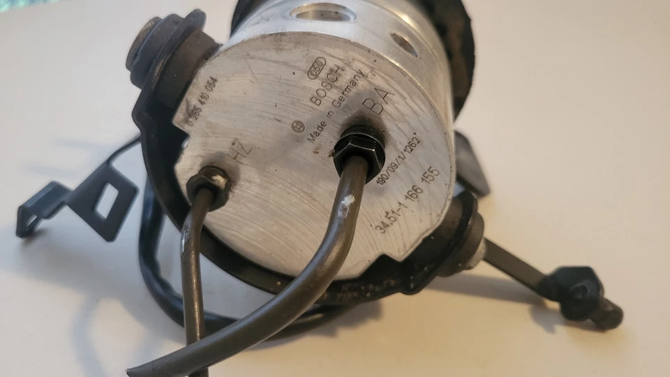 宝马 E39 540i 530i 525i 动态稳定控制 DSC 预制泵 1166155 — 第 2/4 张图片