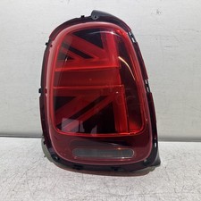 2014 - 2024 Mini Cooper Union Jack F55 Led Tail Light Driver Left Lh Oem 2823