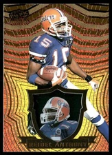 1997 Pacific Invincible Reidel Anthony #142