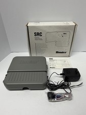 Imagen de NEW Hunter SRC esidential/Light Commercial Irrigation Controller w/ Ac Adapter