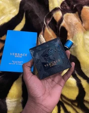 Versace Eros Men's 3.4oz Men's Eau de Parfum