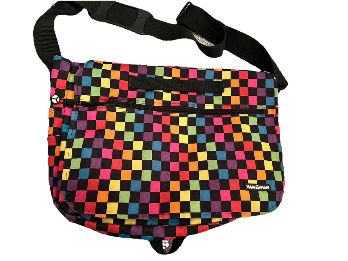 Yak Pak Canvas Men's Messenger Bags for sale | eBay