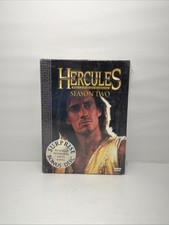 Hercules The Legendary Journeys - Season 2 DVD NEW