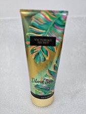 Victoria's Secret Island Sun Fragrance Lotion Star Fruit  Coconut Water v