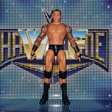 Randy Orton - Main Event Series - WWE Mattel Wrestling Figure (B)