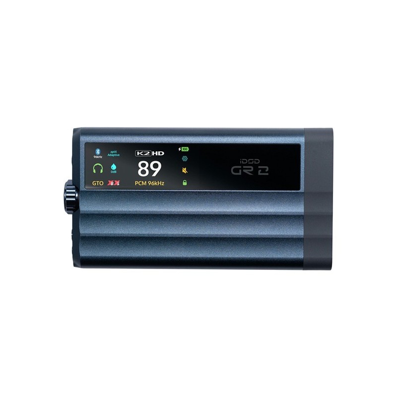 iFi Audio iDSD GR 2 PCM1795 Portable USB DAC & Headphone Amplifier