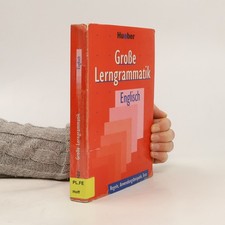 Große Lerngrammatik Englisch  |  Marion Hoffmann-Weiß