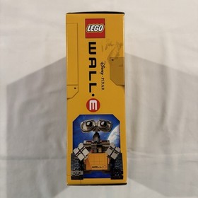 LEGO 21303 Ideas WALL-E Disney Pixar | Retired | New & Sealed