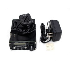 Usdr usdx Plus Transceiver SDR QRP CW All Mode 8 Band w/Power Adapter US Plug /