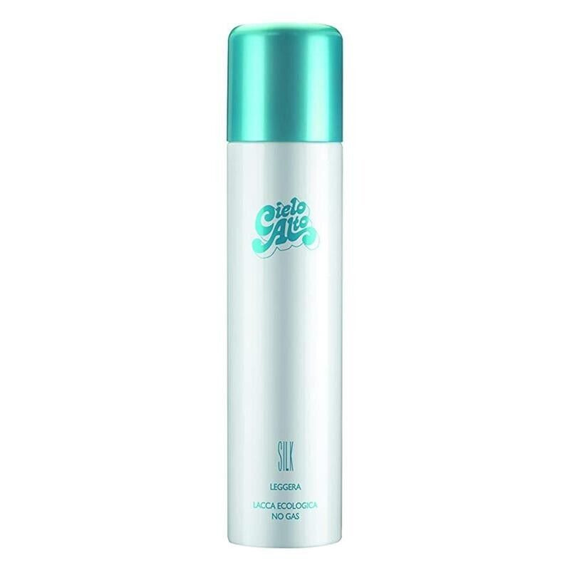 Cielo Alto Silk Leggera: L'Invisibile Eleganza della Lacca No Gas 250ml